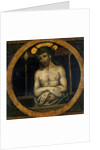 Christ Suffering by Italian School