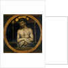 Christ Suffering by Italian School