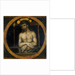 Christ Suffering by Italian School