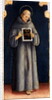 St. Bernard of Siena, c.1515-20 by Luca Signorelli