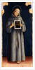 St. Bernard of Siena, c.1515-20 by Luca Signorelli