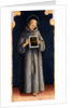 St. Bernard of Siena, c.1515-20 by Luca Signorelli