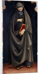 St. Clare, c.1515-20 by Luca Signorelli