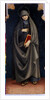 St. Clare, c.1515-20 by Luca Signorelli
