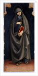 St. Clare, c.1515-20 by Luca Signorelli
