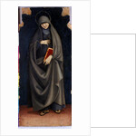 St. Clare, c.1515-20 by Luca Signorelli