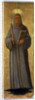 St. Bernard of Clairvaux, c.1435-40 by Fra Angelico