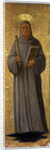 St. Bernard of Clairvaux, c.1435-40 by Fra Angelico