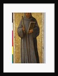 St. Bernard of Clairvaux, c.1435-40 by Fra Angelico