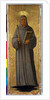 St. Bernard of Clairvaux, c.1435-40 by Fra Angelico