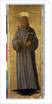 St. Bernard of Clairvaux, c.1435-40 by Fra Angelico