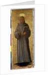 St. Bernard of Clairvaux, c.1435-40 by Fra Angelico