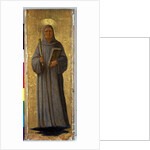 St. Bernard of Clairvaux, c.1435-40 by Fra Angelico
