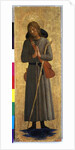 A Saint, c.1435-40 by Fra Angelico