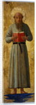 A Saint, v.1435-40 by Fra Angelico