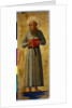 A Saint, v.1435-40 by Fra Angelico