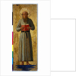 A Saint, v.1435-40 by Fra Angelico
