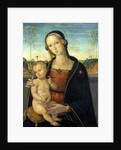 Madonna and Child, c.1500 by Tiberio d'Assisi