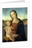 Madonna and Child, c.1500 by Tiberio d'Assisi