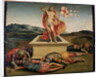 The Resurrection of Christ, c.1507 by Luca Signorelli