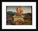 The Resurrection of Christ, c.1507 by Luca Signorelli