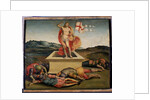 The Resurrection of Christ, c.1507 by Luca Signorelli