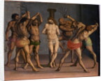 The Flagellation of Christ, c.1507 by Luca Signorelli