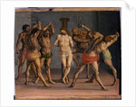 The Flagellation of Christ, c.1507 by Luca Signorelli