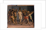 The Flagellation of Christ, c.1507 by Luca Signorelli