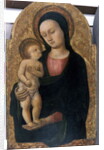 Madonna and Child, c.1450/60 by Antonio Vivarini