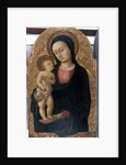 Madonna and Child, c.1450/60 by Antonio Vivarini