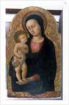 Madonna and Child, c.1450/60 by Antonio Vivarini
