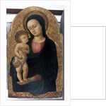 Madonna and Child, c.1450/60 by Antonio Vivarini