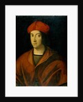 Portrait of a cardinal by Italian School