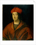 Portrait of a cardinal by Italian School