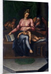 Il Silenzio, c.1560 by Marcello Venusti