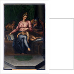 Il Silenzio, c.1560 by Marcello Venusti