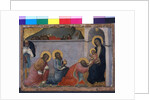 The Adoration of the Magi, c.1400 by Paolo di Giovanni Fei