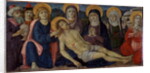 The lamentation of Christ, c.1500 by Guidoccio di Giovanno Cozzarelli