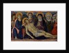 The lamentation of Christ, c.1500 by Guidoccio di Giovanno Cozzarelli