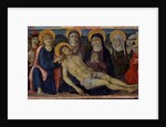 The lamentation of Christ, c.1500 by Guidoccio di Giovanno Cozzarelli