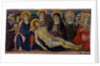 The lamentation of Christ, c.1500 by Guidoccio di Giovanno Cozzarelli