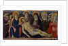 The lamentation of Christ, c.1500 by Guidoccio di Giovanno Cozzarelli