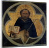 St. Dominic, c.1400 by Taddeo di Bartolo