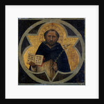 St. Dominic, c.1400 by Taddeo di Bartolo