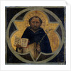 St. Dominic, c.1400 by Taddeo di Bartolo