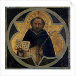 St. Dominic, c.1400 by Taddeo di Bartolo