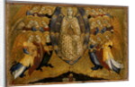 The Ascension of the Virgin, c.1449 by Sano di also Ansano di Pietro di Mencio Pietro