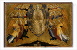 The Ascension of the Virgin, c.1449 by Sano di also Ansano di Pietro di Mencio Pietro