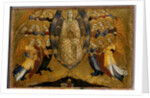 The Ascension of the Virgin, c.1449 by Sano di also Ansano di Pietro di Mencio Pietro